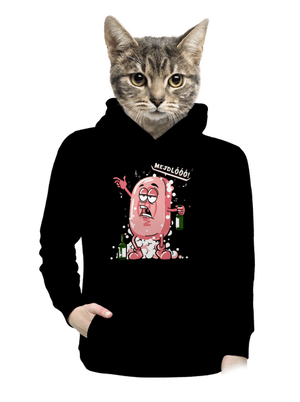 dámská mikina klokanka