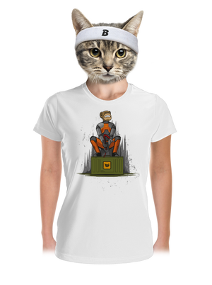 dámské sportovní tričko