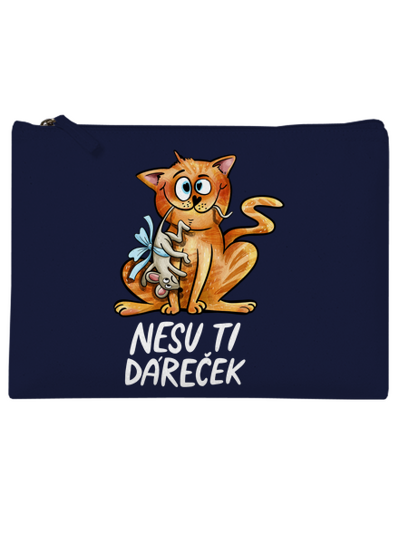 Nesu ti dáreček  taštička French Navy