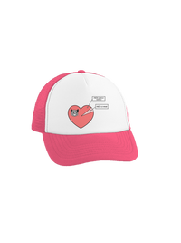 kšiltovka truckerka