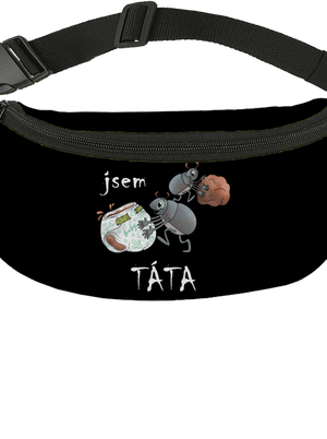 Jsem táta a máma ledvinka Black