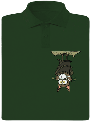 Nanopýr pánská polokošile Bottle Green Mal