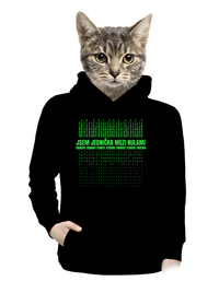 dámská mikina klokanka