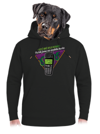 unisex mikina premium