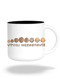 barevný hrnek