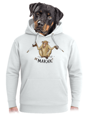 unisex mikina premium