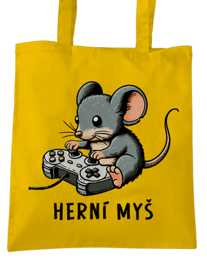 Herní myš taška Sunflower