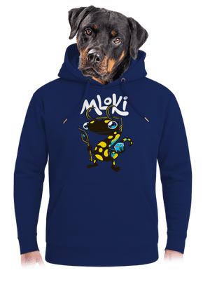 unisex mikina premium