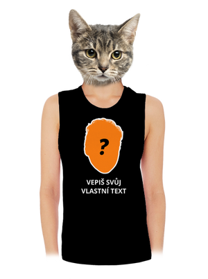 dámské tílko volné