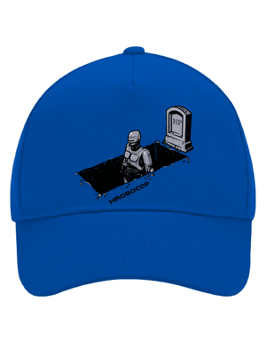 Hrobocop kšiltovka baseballka Bright Royal