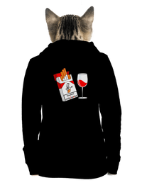 dámská mikina na zip