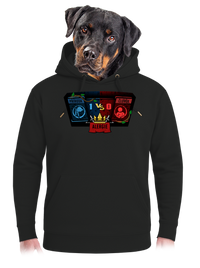 unisex mikina premium