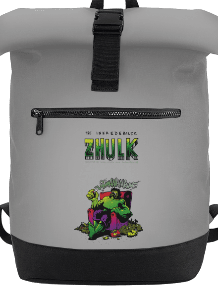 Zhulk  batoh Grey Marl