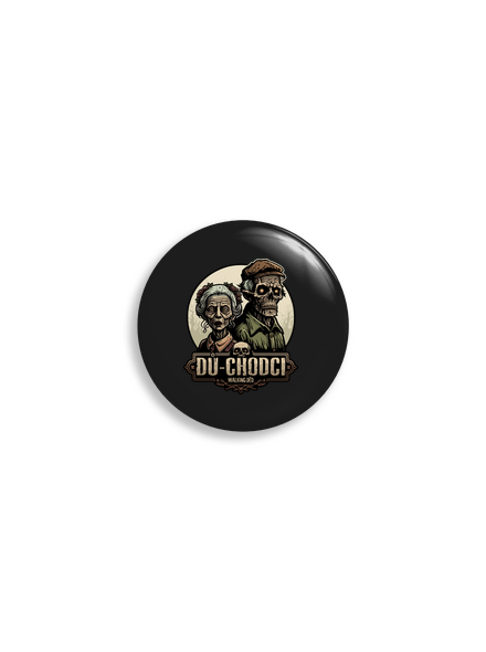Dů-chodci placka uni