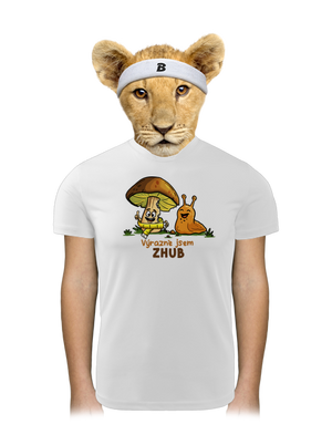 dětské sportovní tričko