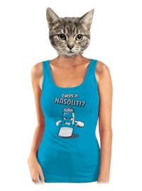 dámské tílko klasické