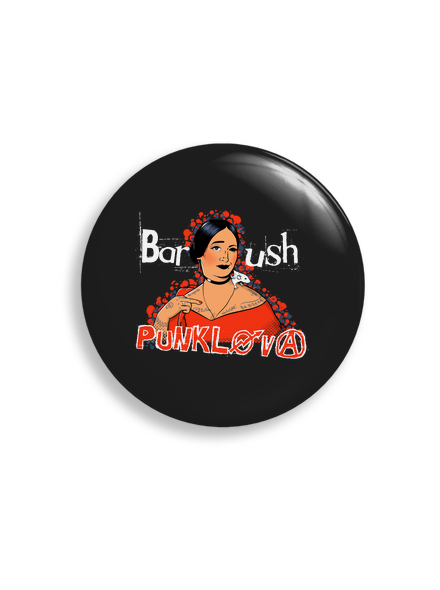 Barush Punklova placka uni