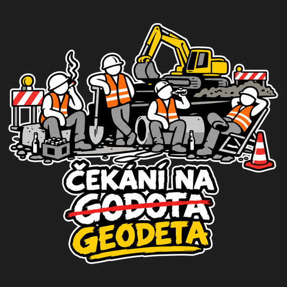 Čekání na geodeta