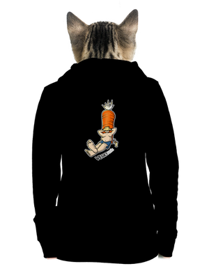 dámská mikina na zip