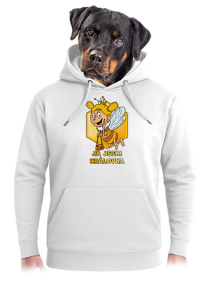 unisex mikina premium