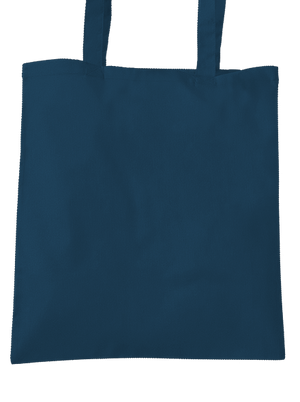 Bez potisku taška Petrol