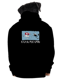 pánská mikina na zip