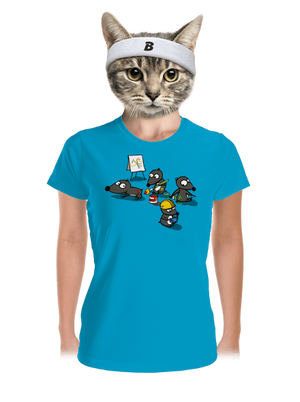 dámské sportovní tričko