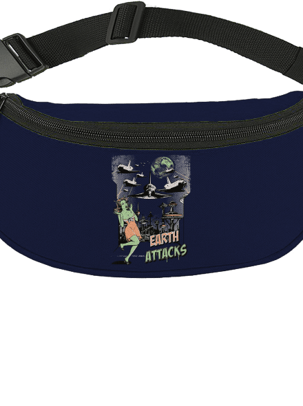 Země útočí ledvinka French Navy