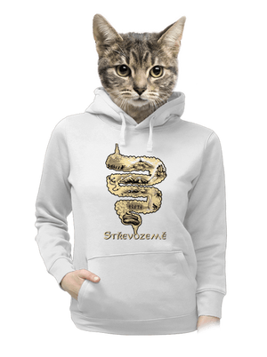 dámská mikina klokanka