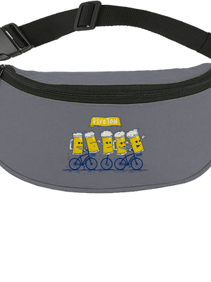 Pivoton ledvinka Graphite