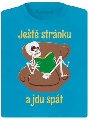 Ještě stránku dámské sportovní tričko Blue Atol