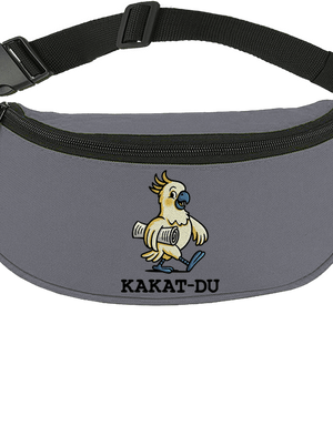 Kakat-du ledvinka Graphite