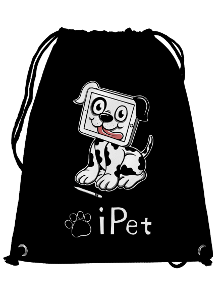 iPet vak Black
