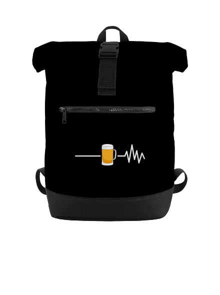 Beer help batoh Black