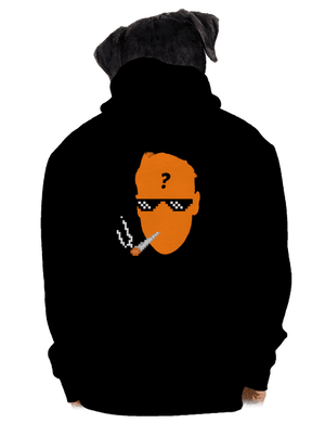 pánská mikina na zip