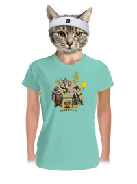 dámské sportovní tričko