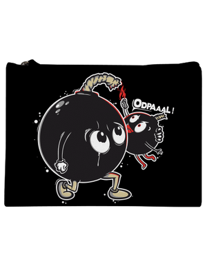 Bomby taštička Black