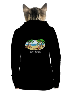 dámská mikina na zip