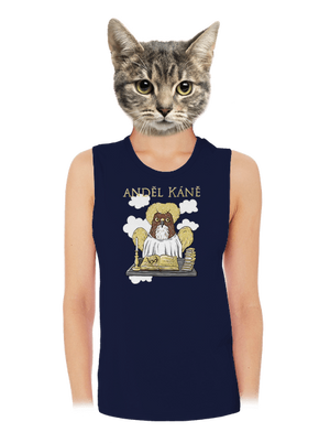 dámské tílko volné