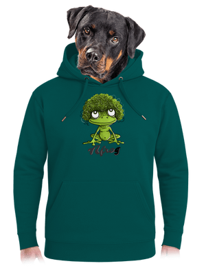 unisex mikina premium