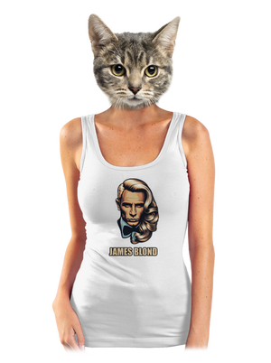 dámské tílko klasické