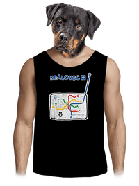 pánské tílko