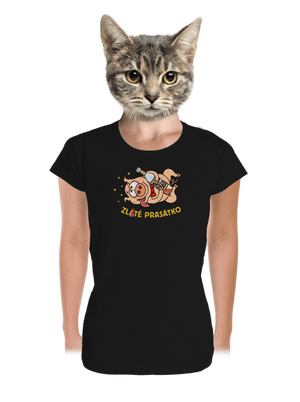 dámské tričko premium