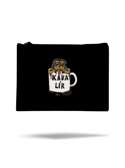 Kávalír taštička Black