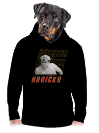 pánská mikina klokanka