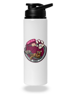 Psí horoskop: Váhy lahev na vodu White