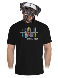 pánské sportovní tričko