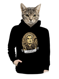 dámská mikina klokanka