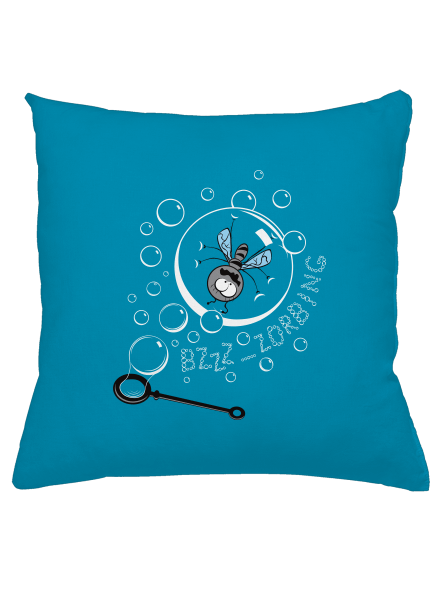 Zorbing polštář Blue Turquoise