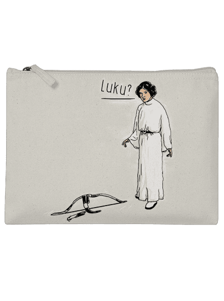 Luke a Leia taštička Stracciatella